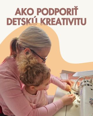 Deti sú prirodzene zvedavé a majú neuveriteľnú schopnosť vytvoriť z ničoho niečo úžasné. Detstvo je obdobie, kedy sú...